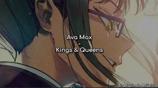 Ava Max - Kings & Queens (tradução | legendado PT/BR)