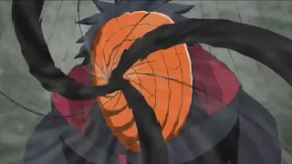 Todas as vezes que o obito usou o kamui em naruto