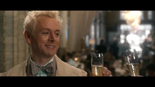 L.O.V.E. - Aziraphale/Crowley