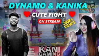 Dynamo👑 & Kanika💘 Cute Fight | HYDRA | 4K | 😅🤣🔥🔥