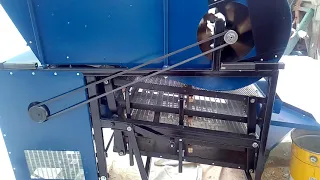 Віялка, Веялка, Wialnia , Зерноочисна машина Seed cleaner machine