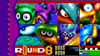 Ristar - Boss Rush