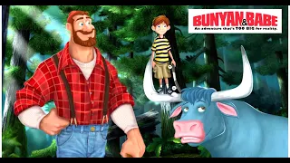 Bunyan & Babe new cartoon Part  2