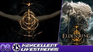 To Become Elden Lord | Elden Ring (Part 8) [Final] | KZXcellent Livestreams