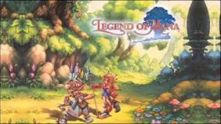 #90 - Places of Soul ~ Legend of Mana