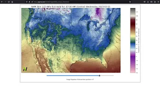 Ag Weather Forecast with Matt Reardon | March 13th, 2023 | Nutrien Ag Solutions