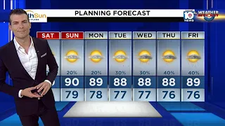 Local 10 News Weather Brief: 05/21/22 Morning Edition