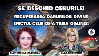 SE DESCHID CERURILE! RECUPERAREA DARURILOR DIVINE - EFECTUL CELEI DE-A TREIA OGLINZI! - 6TV