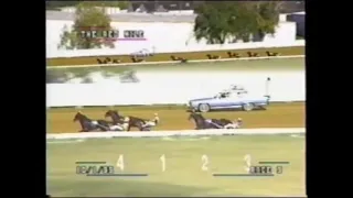 1999 Red Mile Lexington THE PANDEROSA John Campbell