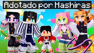 P3DRU foi ADOTADO pelos ESPADACHINS no Minecraft