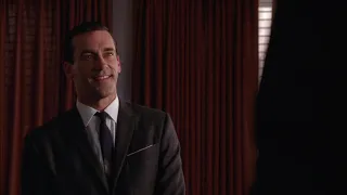 Mad Men - Sterling Cooper is fired (Season 3, Episode 13)