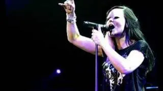 Anette Olzon- Sing for me (By Tarja Turunen)