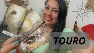 TOURO ♉️ De arrepiar! muitas respostas na mesa!Vc no controle , a roda girou #touro