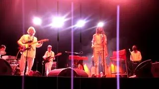 Charlotte Gainsbourg - Heaven Can Wait (Live @ Teatro Circo Price 27/6/2012, Madrid)