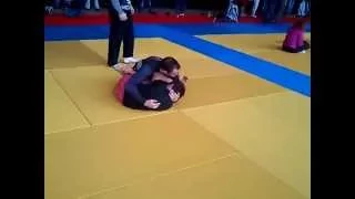 Veselin Dukov vs Borislav Kirilov Grappling Bokido 2013
