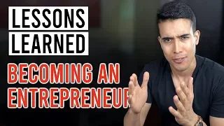 Surgeon Dropout to Entrepreneur | Lessons I Learned