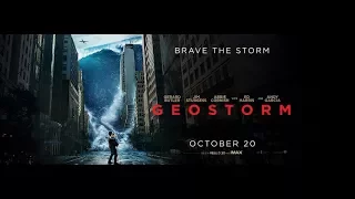 GeoTormenta - Trailer Español Latino 2017 GEOSTORM