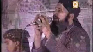 Mehfil e Sabzwari Dulha Karachi, Nice Manqabat by Owais Raza Qadri