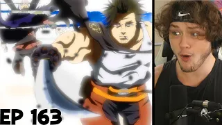 YAMI IS GOATED!!😤 || YAMI VS DANTE || Black Clover Episode 163 Reaction