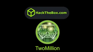 HackTheBox - TwoMillion