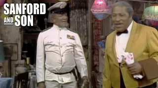 Fine Dining With The Sanfords | Sanford and Son