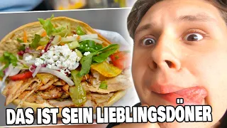 Das IST DER BESTE DÖNER BERLINS😍🥙(auch mein Liebling) - Evanijo Glubscht👀