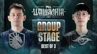 [FIL] Team Secret vs Team Liquid (BO3)  | PGL Wallachia Season 1