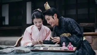 [MOON LOVERS] Behind the scenes Scarlet Heart: Ryeo|| Lee Jun Ki and IU funny moments