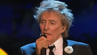 Rod Stewart -  Silent Night -  Christmas Live at Stirling Castle 21 November 2012. RemixByRamónMata