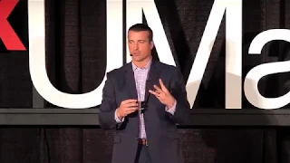 The Game Has Changed  Chris Herren at TEDxUMassAmherst