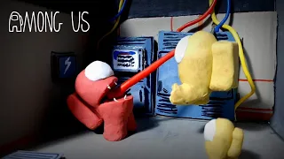 Among Us Animation | Stopmotion