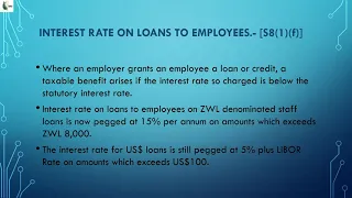 M&J Hosts ZIMRA. Tax updates as per Finance Act 10 of 2020