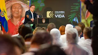 Presentación de los compromisos de Nutresa con el Plan Misiones Territoriales