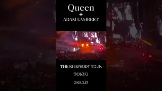Queen + ADAM LAMBERT - THE RHAPSODY TOUR - TOKYO 2024