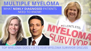 Multiple Myeloma: What New Patients NEED TO KNOW | The Patient Story