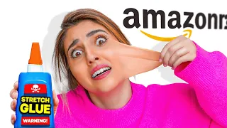 I Bought The Most EXPENSIVE Amazon Products! ft/ Salish Matter