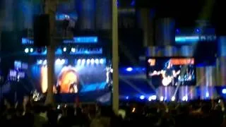 Rock In Rio 2013 - Bon Jovi - Livin On A Prayer 720p