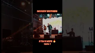 GAYAZOV BROTHERS 🎶🎸Я ТЫ И МОРЕ🎶 видео с концерта (часть 1)