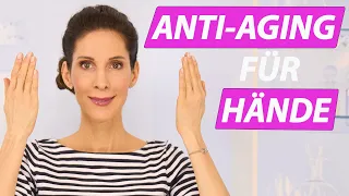 Meine 5 Top Tipps für jünger aussehende Hände 🤚🌟 - Anti-Aging - Ohne Falten & Flecken 👌