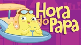 Hora do papa | Brotinhos | Música Infantil