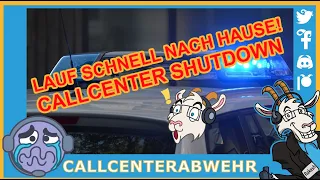 Razzia im CALLCENTER - Dieser Telefonbetrüger wohnt noch bei seiner MAMA 😨!