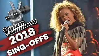 Tina Turner - Nutbush City Limits (Diana Babalola) | The Voice of Germany | Sing-Offs