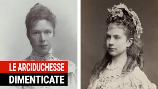 Gisela and Marie Valerie of Habsburg: daughters of Sissi are the forgotten Archduchesses