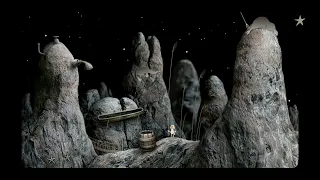 Concluding the exciting game Samorost 2. Stay tuned for Samorost 3❤❤