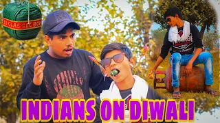 TYPES OF PATAKEBAZ || FUNNY VIDEO || DIWALI 2020 || BY MONU NIRMAL TEAM