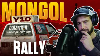 Il nostro tremendo Mongol Rally in Y10: i restroscena di  "The Y10 Diaries"