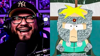 South Park: Professor Chaos Reaction (Season 6 Episode 6)