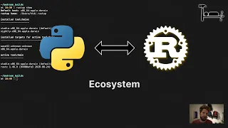 02. Ecosystem - From Python to Rust