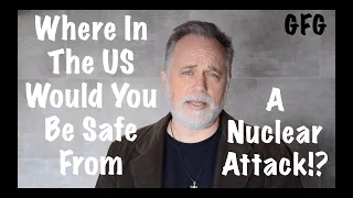 Where In The US Is Safe From A Nuclear Attack?!