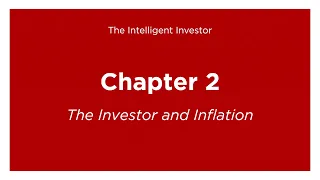 The Intelligent Investor by Benjamin Graham Chapter 2